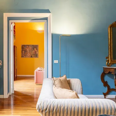 Apartment Royal Mansion Of Tommaso Corsini