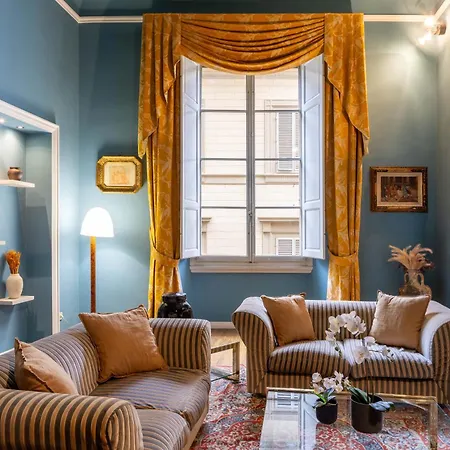 Royal Mansion Of Tommaso Corsini Apartment Florence