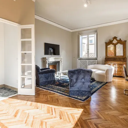 Apartment Penthouse In Piazza Della Signoria Duomo View Florenz