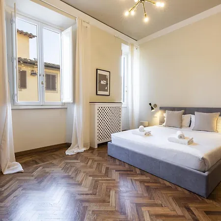 Apartment Penthouse In Piazza Della Signoria Duomo View *