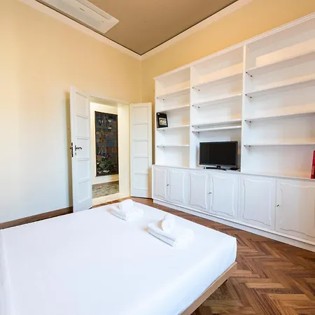 Penthouse In Piazza Della Signoria Duomo View * Florenz