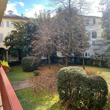 Cozy With Access To Garden Apartment Florenz