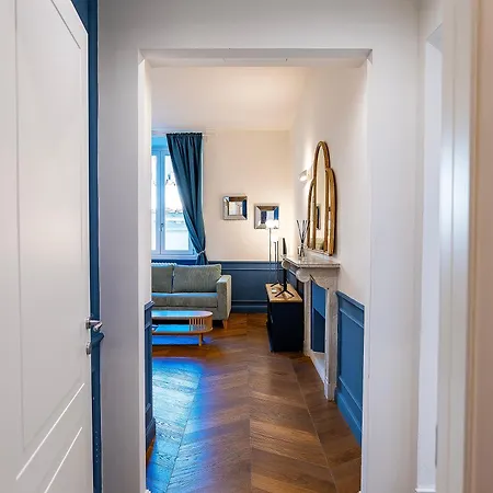 Four Season's Luxury D'art Apartment Florence