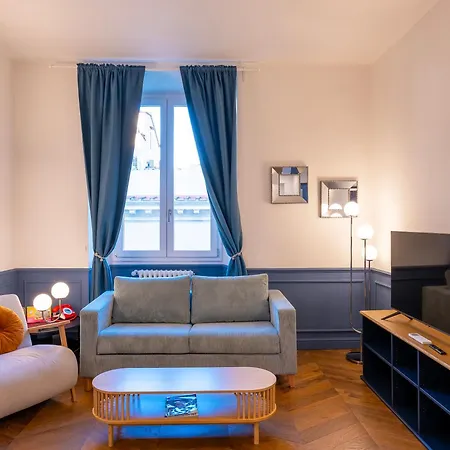 Four Season's Luxury D'art Apartment Florence