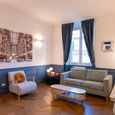 Apartment Four Season's Luxury D'art Florence