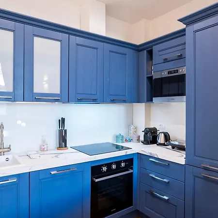 Apartment Four Season's Luxury D'art
