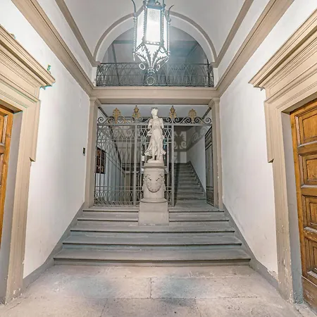 Casa Pavo Accanto Al Bargello *