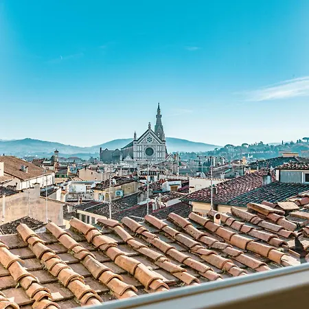 Apartment Casa Pavo Accanto Al Bargello