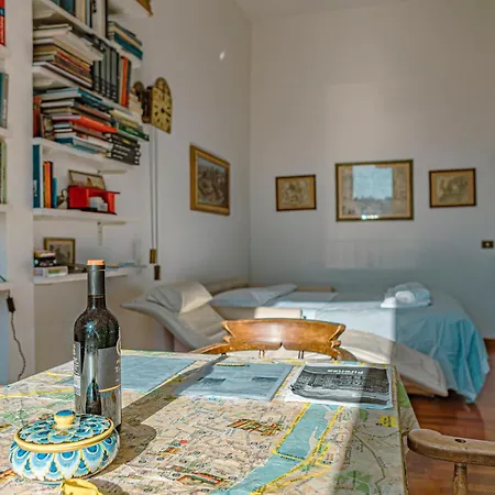 Casa Pavo Accanto Al Bargello Apartment *