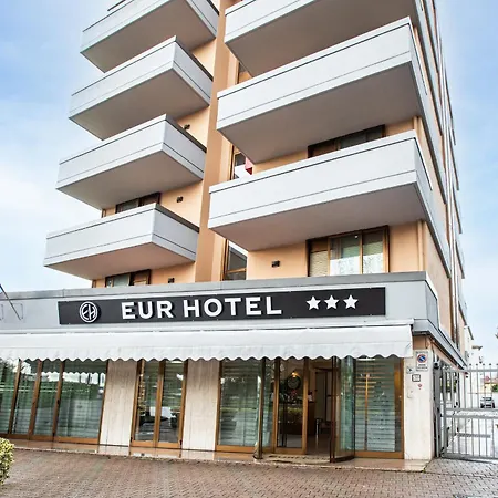 Eurhotel 3* Florencie