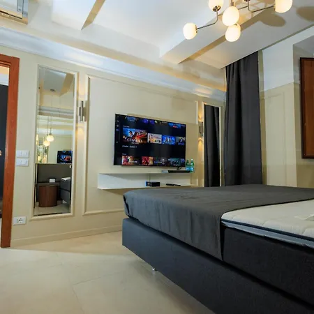 Adam And Eve Apartment