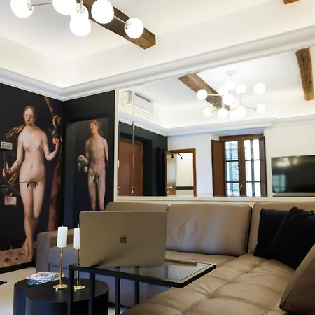 Adam And Eve Apartment