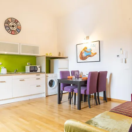 Apartamento Sant'ambrogio - Donatello *