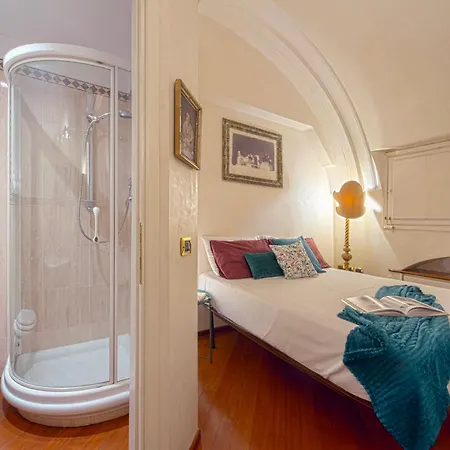 Lungarno Prestige - Residenza Nobiliare Apartament Florencja