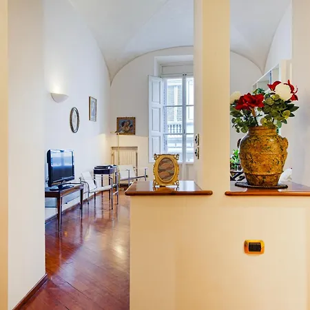 Apartament Lungarno Prestige - Residenza Nobiliare Florencja