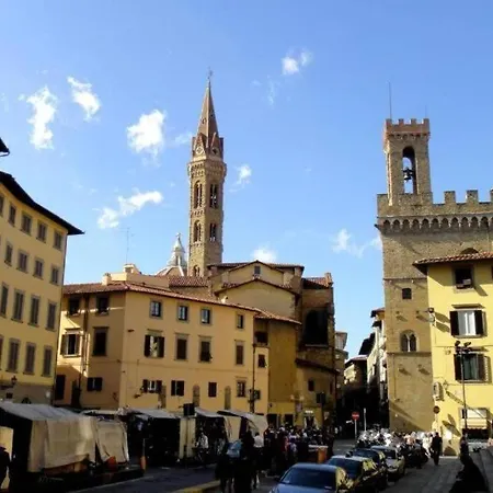 Lovely With Stunning View Apartment Florence