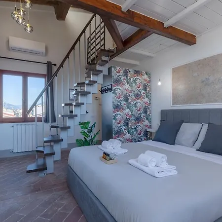 Apartment Finestra Sul Duomo Free Wifi Florence