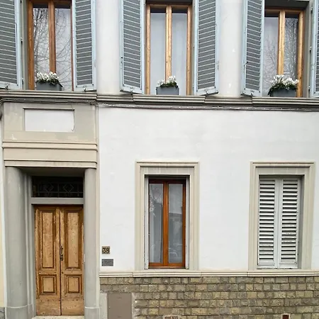 Ede Apartamento Florencia