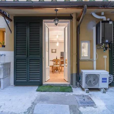 Апартаменты S.ambrogio Courtyard In Florence-hosted By Thinah Флоренция