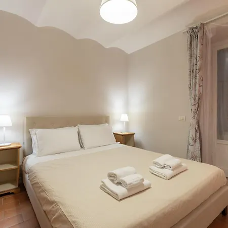 Апартаменты S.ambrogio Courtyard In Florence-hosted By Thinah *