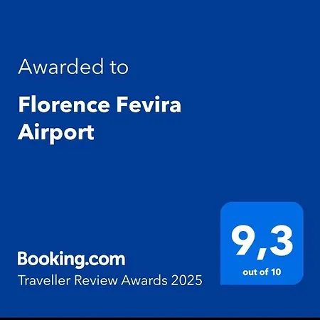 Fevira Airport Apartment Florence