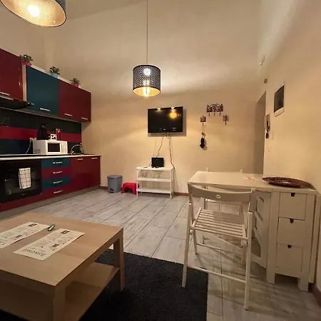 Cimatori 2 In 1 Apartment Florence