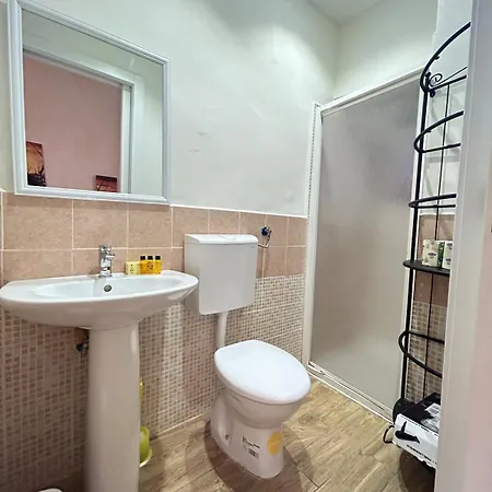 Cimatori 2 In 1 Apartment Florence