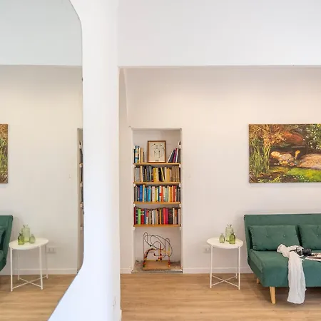 Macci Santa Croce Appartement Florence