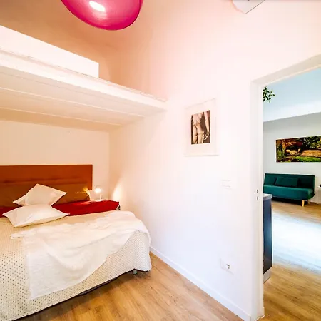 Appartement Macci Santa Croce *