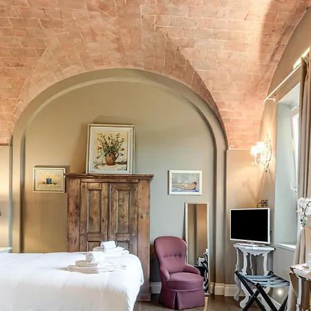 Pretty Fiesole Ferienhaus Florenz
