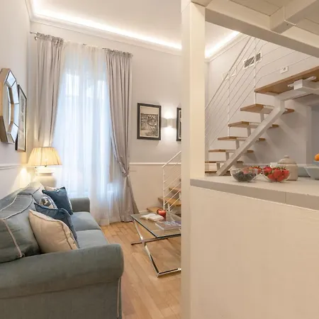 Apartamento Design With Large Terrace Florença