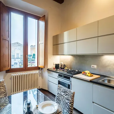 Wonderful View Carmine Apartment Florence