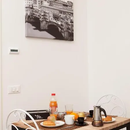 Appartement Di Charme A Due Passi Dalla Stazione *