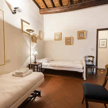Dimora San Frediano By Mmega Apartment *