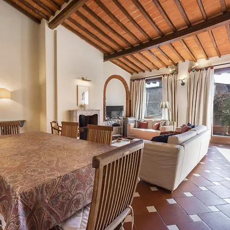 Dimora San Frediano By Mmega Apartment Florence