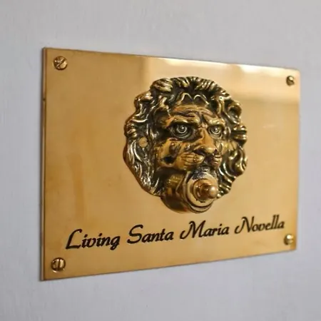 Daire Living Santa Maria Novella - In The Heart Of *