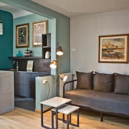 Daire Living Santa Maria Novella - In The Heart Of