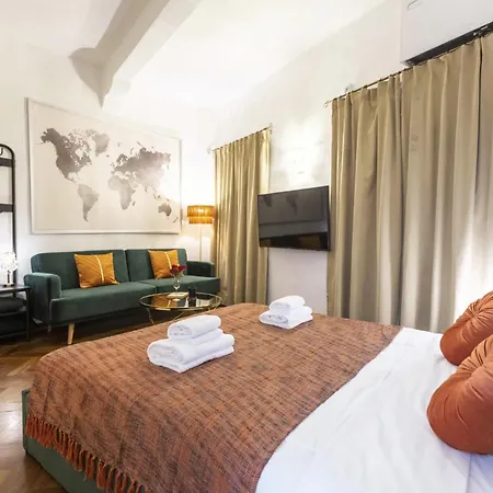 Apartment Sweet - 2 Minuti Da Pontevecchio Florence
