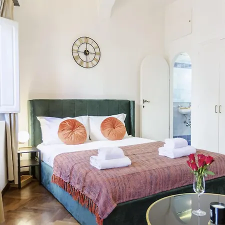 Sweet - 2 Minuti Da Pontevecchio Apartment Florence