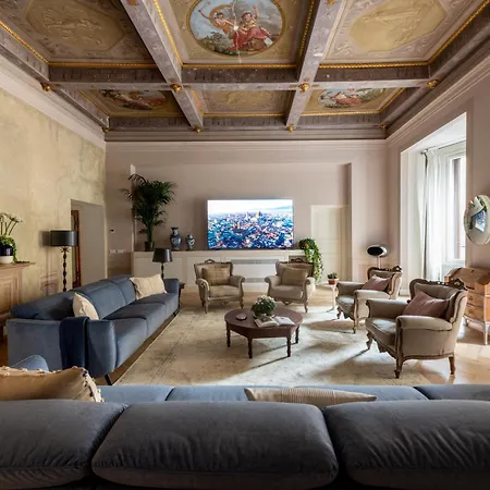 Aparthotel Palazzo Doni By Art