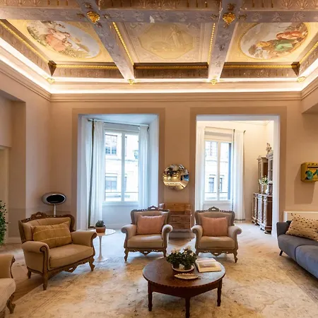Aparthotel Palazzo Doni By Art Florence