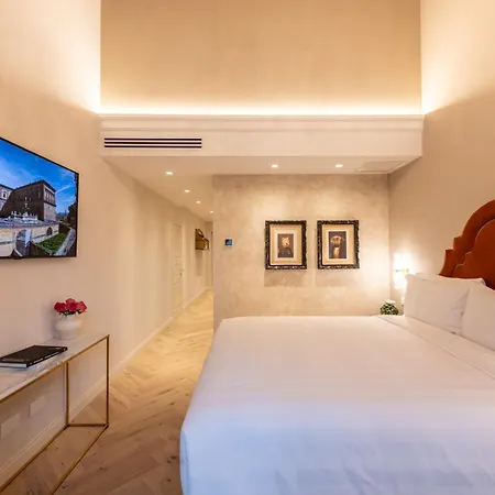 Aparthotel Palazzo Doni By Art *