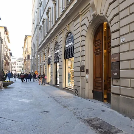Apartamento Calzaiuoli Gold Private House With Terrace Florencia