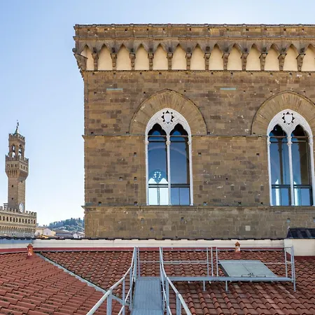 Calzaiuoli Gold Private House With Terrace Florencia