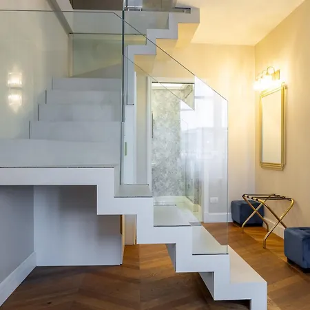 Calzaiuoli Gold Private House With Terrace Apartamento