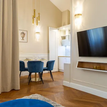 Apartamento Calzaiuoli Gold Private House With Terrace