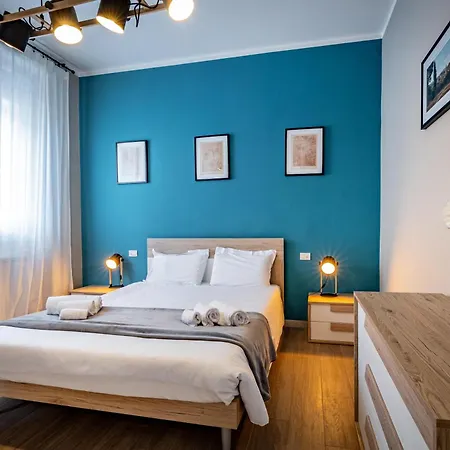 Apartment Yd Ghirlandaio Cozy