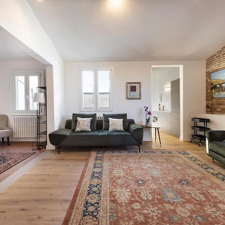 Apartamento Santa Maria Novella Penthouse By Mmega Florencia