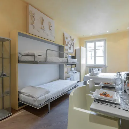 Appartamento Loft 27 *