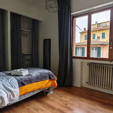 Aretina Apartment *